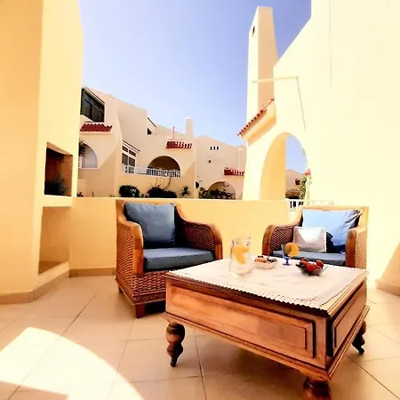 Apartament Mareverde Costa Adeje (Tenerife)
