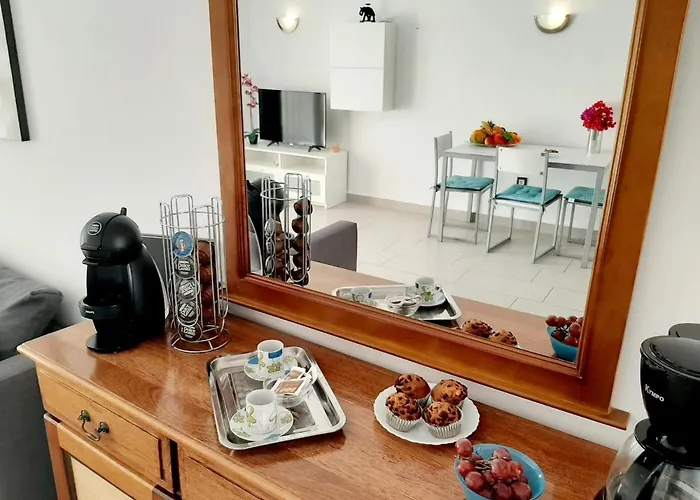 Mareverde Lejlighed Costa Adeje (Tenerife)