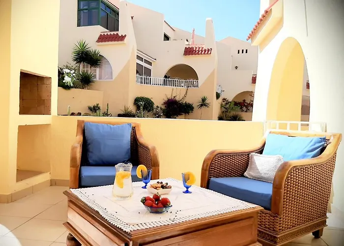 Mareverde Lejlighed *