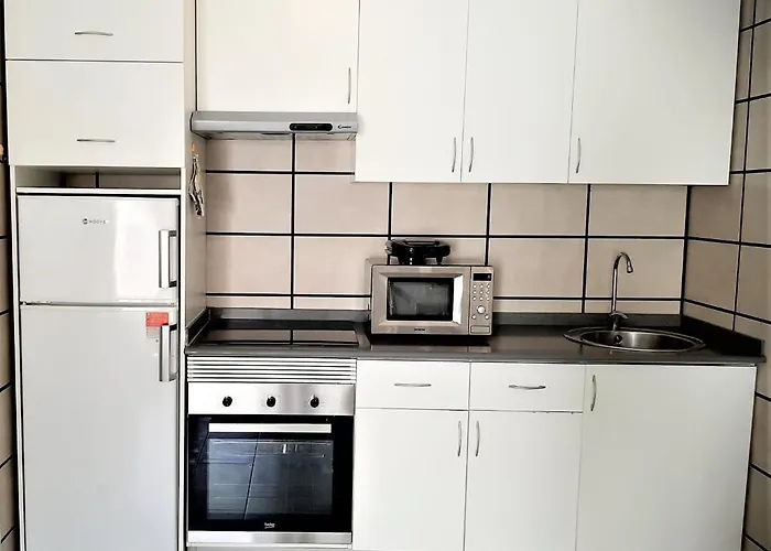 Mareverde 아파트 아데제