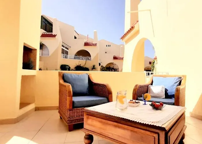 Apartamento Mareverde Costa Adeje (Tenerife)